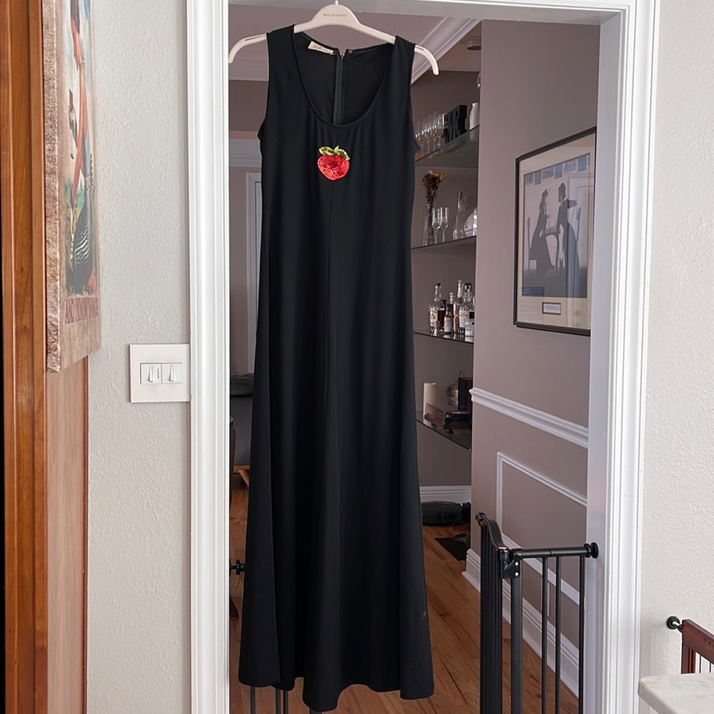 Vintage Maxi Dress